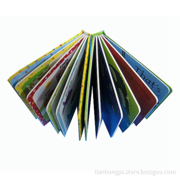 Custom Children Board Book Printing (OEM-BP32)